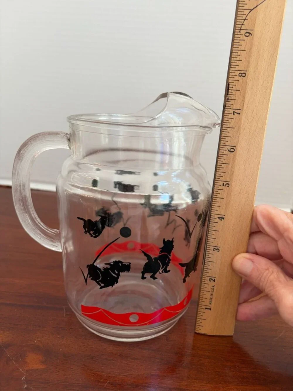 Vintage Federal Glass 8
